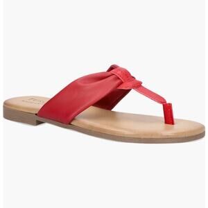 Easy Street Tuscany Aulina sandals red - 8.5W